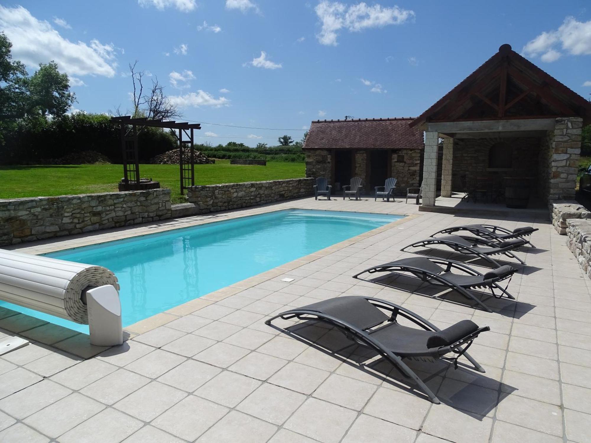 Gite " L'Albizia" Prissac Exterior photo